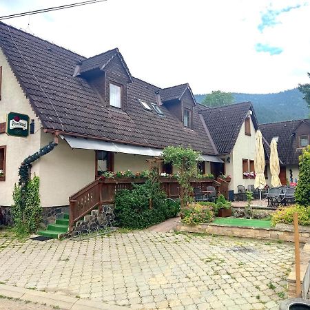 Penzion Leštiny Esterno foto