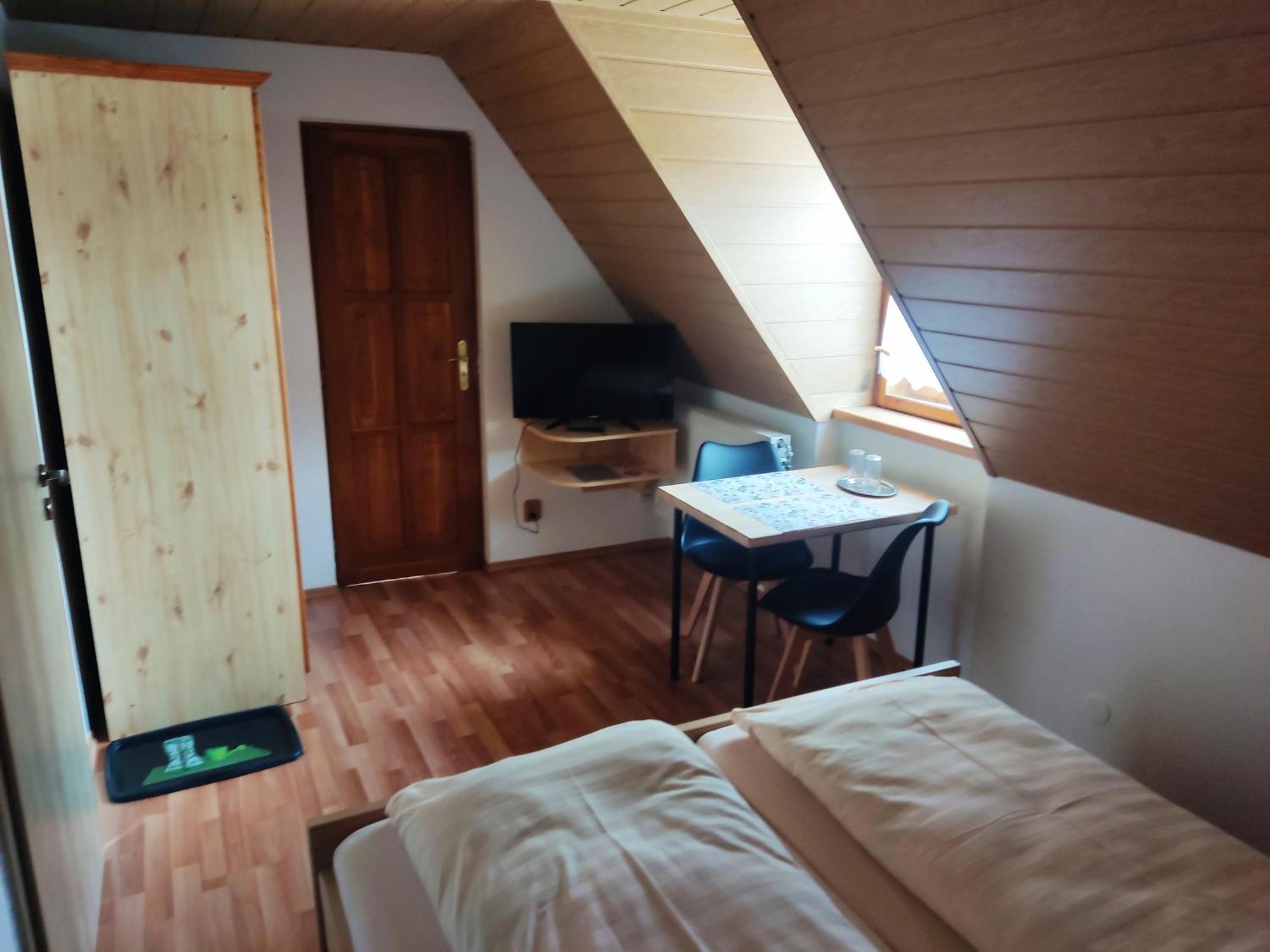 Penzion Leštiny Esterno foto