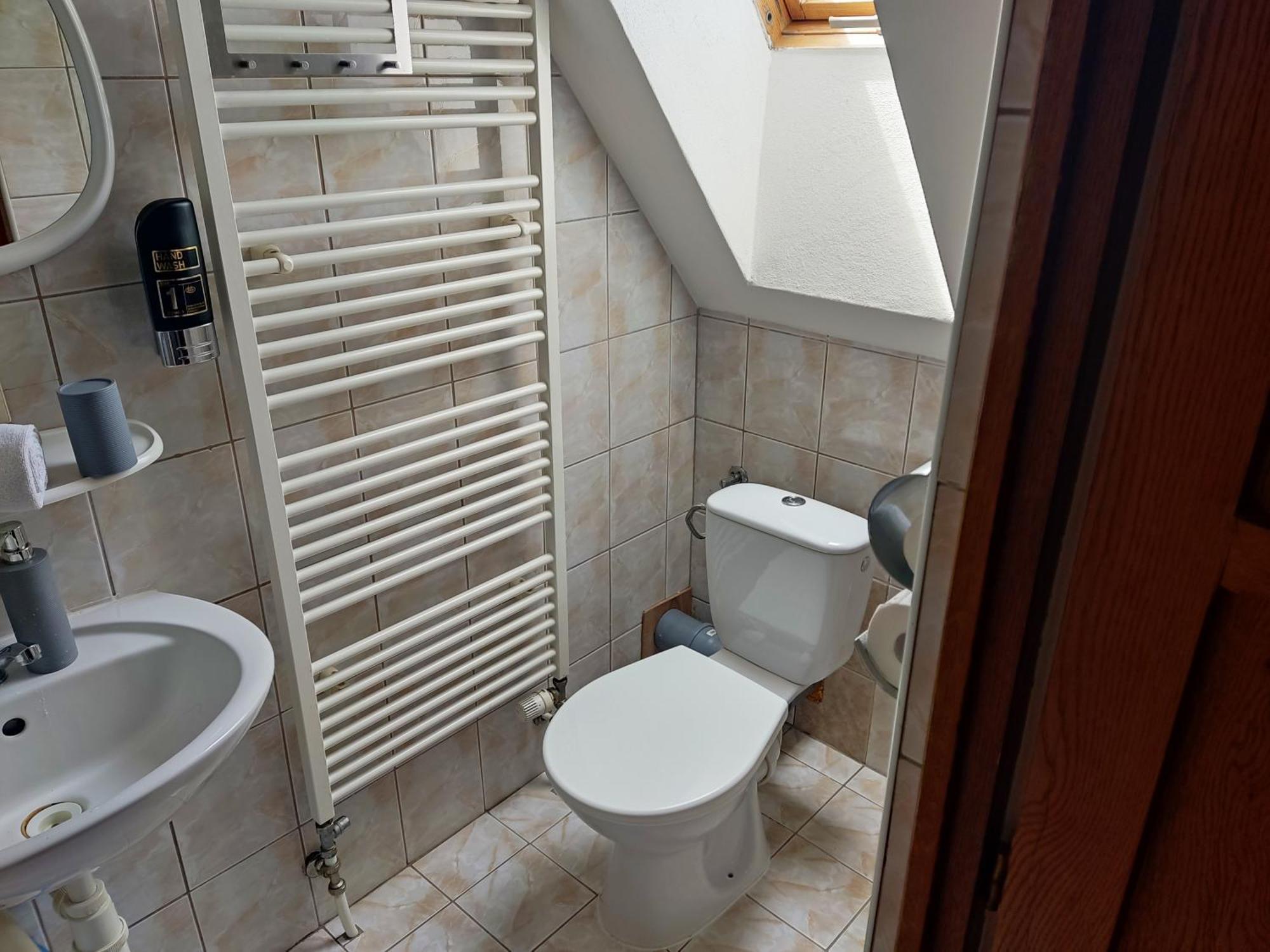 Penzion Leštiny Esterno foto