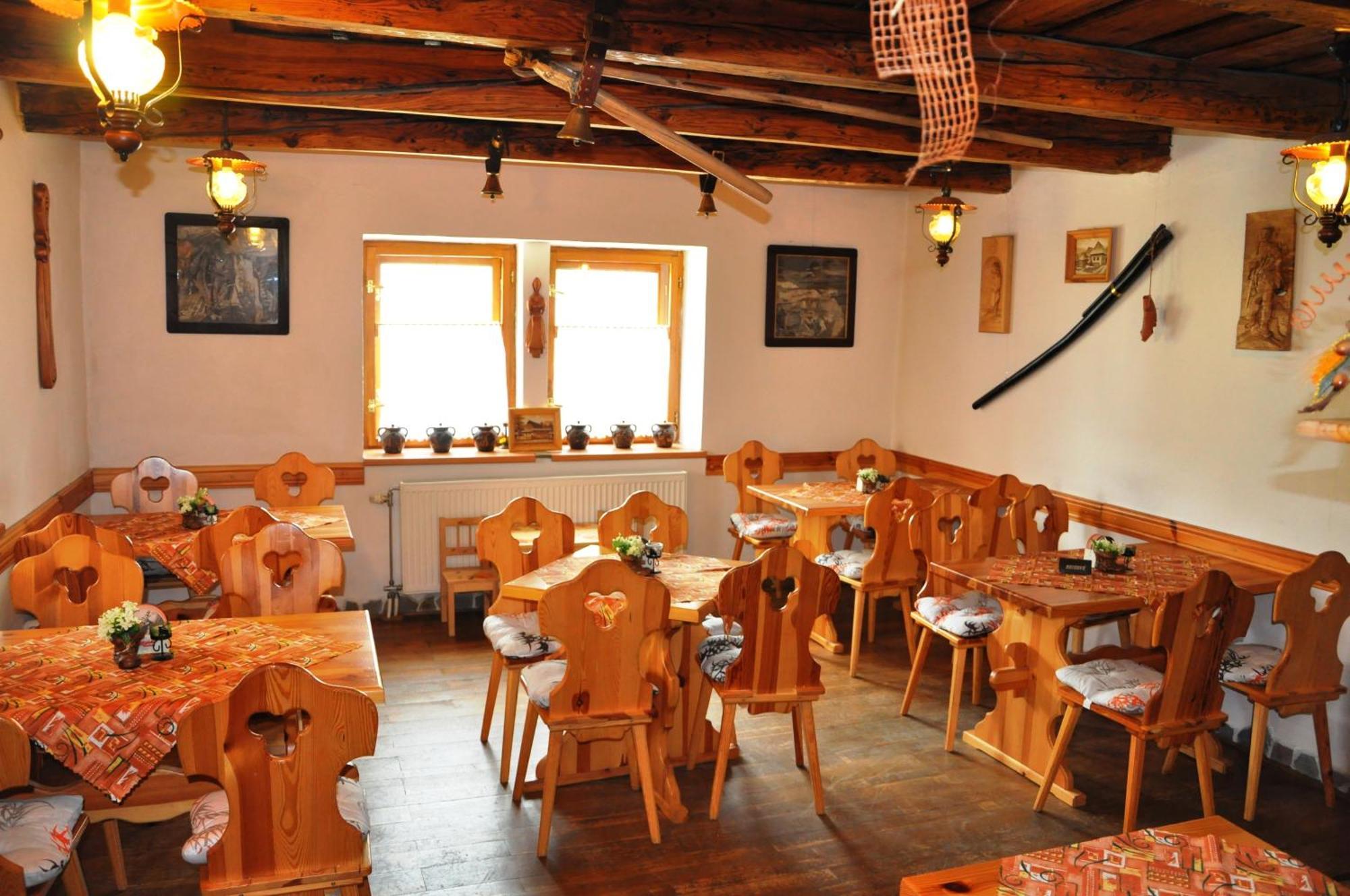 Penzion Leštiny Esterno foto