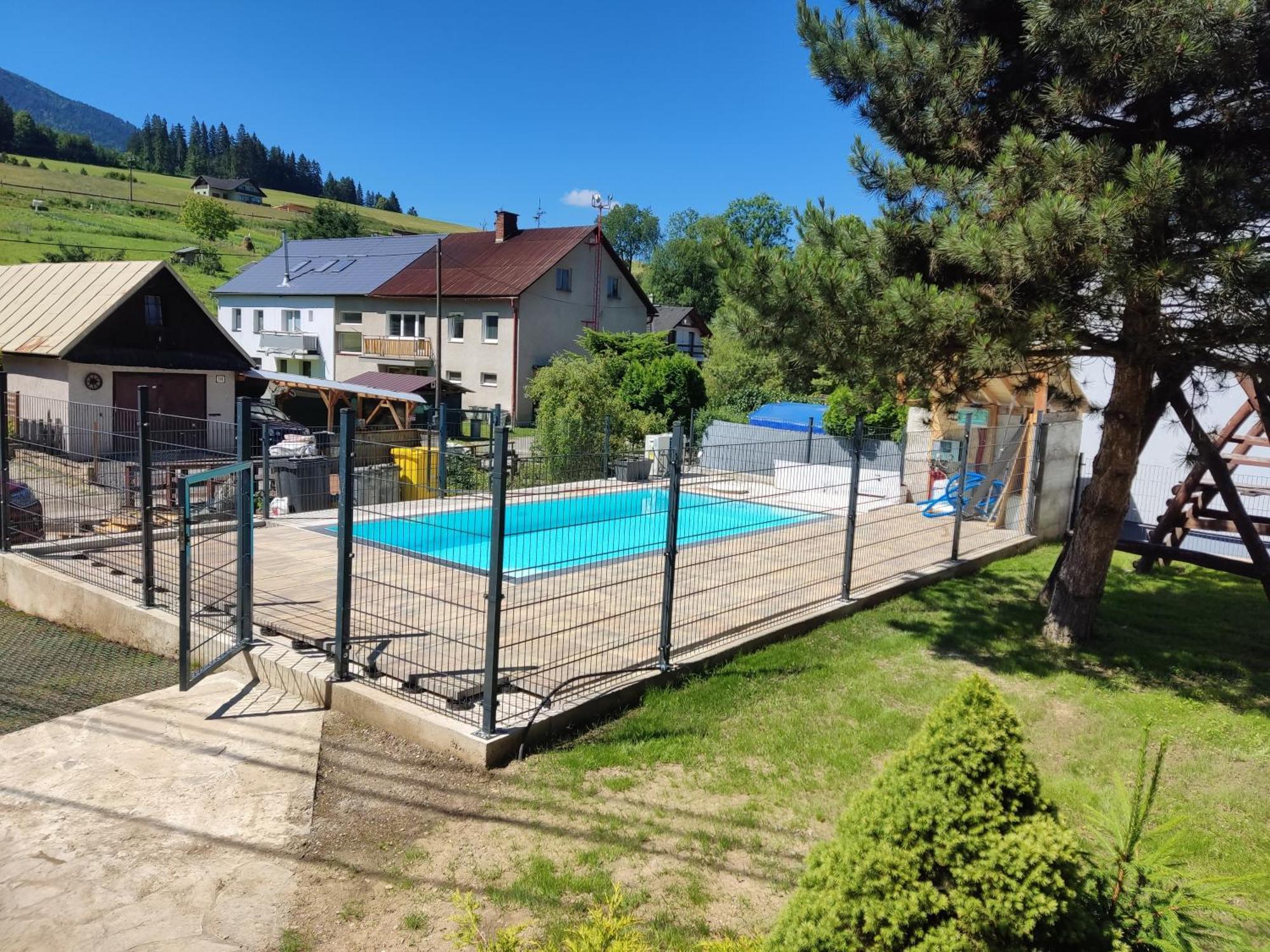 Penzion Leštiny Esterno foto